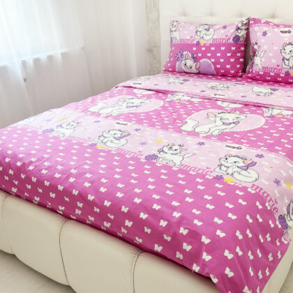 Lenjerie de pat pentru copii Marie